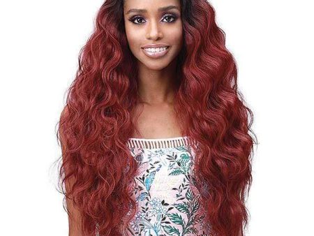 Bobbi Boss Miss Origin Human Hair Blend Full Cap Wig - MOGFC001 BODY WAVE Online