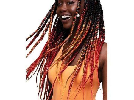 [3 Pack Deal] Outre Synthetic Pre Stretched Braid - 3X BABE 54  Online