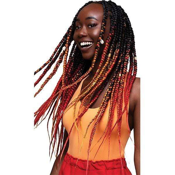 [3 Pack Deal] Outre Synthetic Pre Stretched Braid - 3X BABE 54  Online