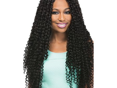 X-pression Kinky Curl 24  Synthetic Hair For Cheap