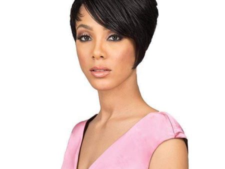 Bobbi Boss 100% Human Hair Wig - MH1261 MONIQUE Hot on Sale