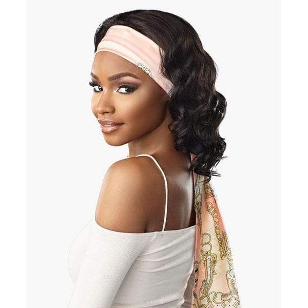 Sensationnel 100% Virgin Human Hair 10A Headband Wig - LOOSE DEEP 14  Supply