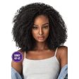 Sensationnel Instant Weave Curls Kinks & CO Synthetic Half Wig - KINKY 4B-4C GAME CHANGER - Clearance For Discount