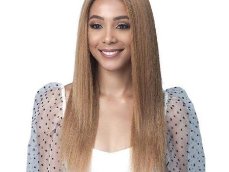 Bobbi Boss Premium Synthetic Lace Front Wig - MLF341 HELENE For Sale