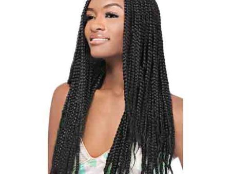 X-pression Braid Synthetic Hair Online now