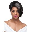 Outre Quick Weave Synthetic Eco Half Wig - COREY Cheap