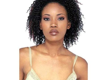 Freetress Synthetic Half Wig Drawstring Fullcap - JAMAICAN GIRL Sale