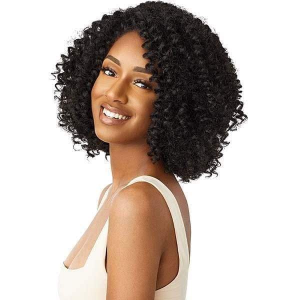 Outre Quick Weave Synthetic Half Wig - CHINDO Online