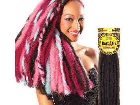 Fashion Source Rasta Afri Dreadlock Synthetic Hair Online Hot Sale