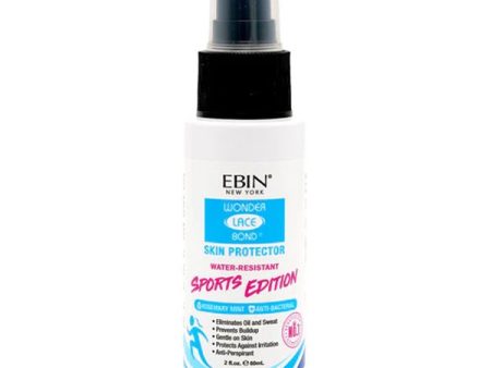 Ebin New York Wonder Lace Bond Sports Edition - SKIN PROTECTOR - (C) For Discount