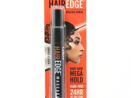 Laflare Hair Edge Mascara Mega Hold 0.84oz 25ml - (C) For Sale