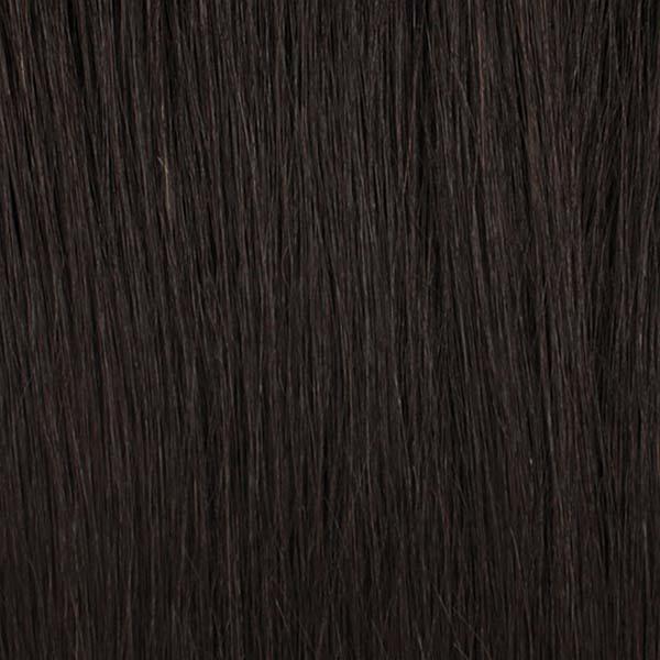 Bobbi Boss Human Hair Blend Deep Part Swiss Lace Front Wig - MBLF30 LIA Fashion