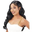 Zury Sis Synthetic Hair Chunky HD Lace Front Wig - AFIA Hot on Sale