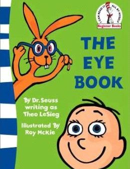 Dr Seuss: The Eye Book (Beginner Books) Online now