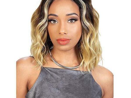 Zury Sis The Dream 6  Deep Part Synthetic Hair Wig - DR FREE H ABBY For Sale