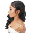 Zury Sis Synthetic Hair Chunky HD Lace Front Wig - AFIA Hot on Sale