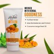 Reshma Turmeric Face Wash - 5.07oz - (C) Online Sale