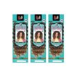 [3 Pack Deal] Bobbi Boss African Roots Collection Crochet Braid - BRAZILIAN DEEP WAVE 10  For Sale