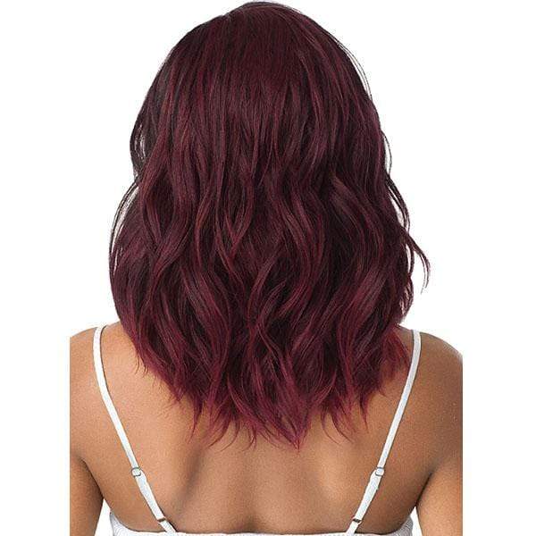 Outre Quick Weave Synthetic Half Wig - LUCIA Online Hot Sale