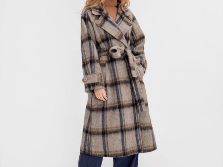 Randi Coat Fashion