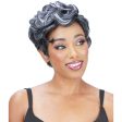 Zury Sis Synthetic Fiber Lace Part Full Wig - FW PART WISDOM 302 Online Sale