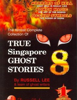 True Singapore Ghost Stories #08 Sale