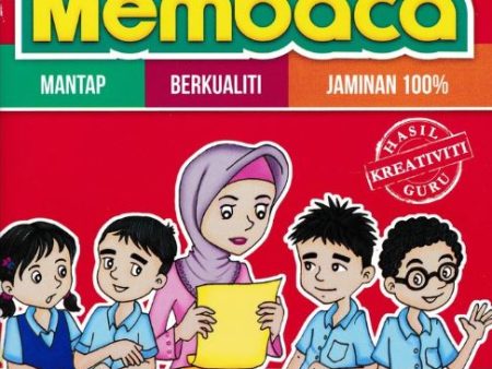 Siri Bestari Pantas Membaca (Set Buku 1-8) Online