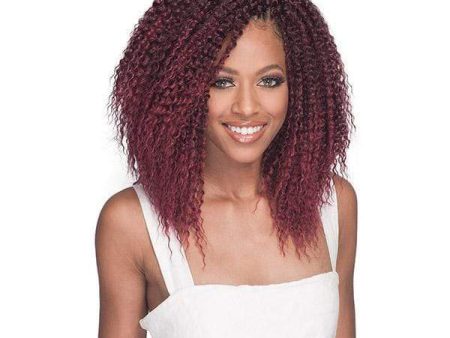 Bobbi Boss African Roots Collection Crochet Braid - BRAZILIAN BOHEMIAN CURL 10  For Cheap