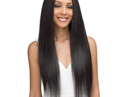 Bobbi Boss 100% Human Hair Blend Hand-Tied Lace Front Wig - MBDLF005 NOVA Supply