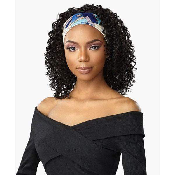 Sensationnel 100% Virgin Human Hair 10A Headband Wig - BOHEMIAN 14  Online Sale