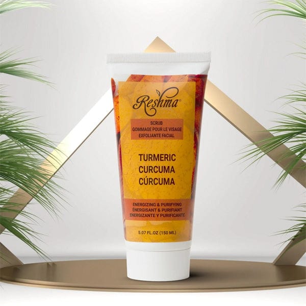 Reshma Turmeric Scrub - 5.07oz - (C) Online