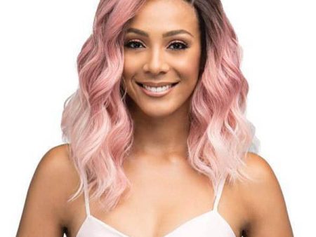 Bobbi Boss Synthetic 5 inch Deep Part Lace Front Wig - MLF322 JAYLEN Cheap