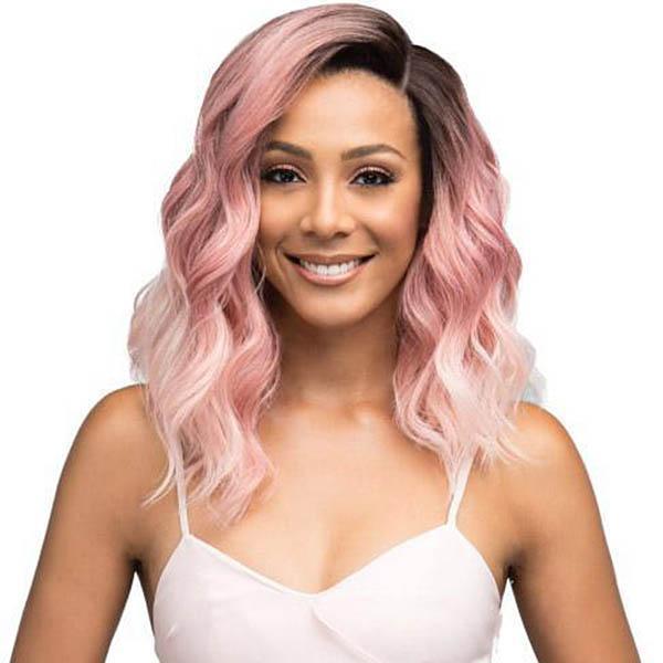 Bobbi Boss Synthetic 5 inch Deep Part Lace Front Wig - MLF322 JAYLEN Cheap