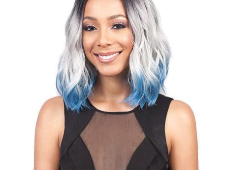 Bobbi Boss Premium Synthetic Lace Part Wig - MLP0002 ZENDAYA Fashion