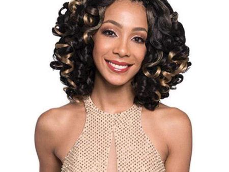 Bobbi Boss Crochet Braid - FOREVER NU BODY WAVE 14  Discount