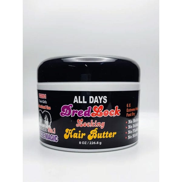 Miracle Magic All Days Dredlock locking Hair Butter-8oz-(C) Sale