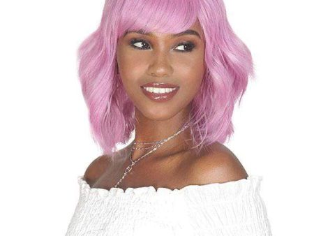 Zury Sis Sassy Synthetic Hair Wig - SASSY H MOGA Hot on Sale