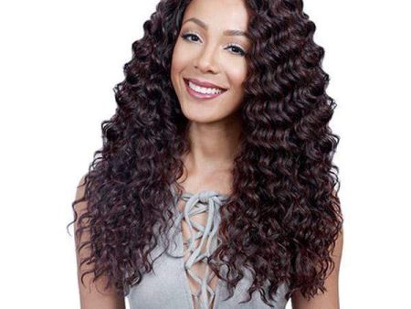 Bobbi Boss Lace Front Wig Ear-To-Ear Lace Wigs - MLF170 SATURN For Sale