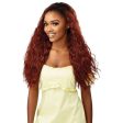 Outre Converti Cap Wet & Wavy Synthetic Hair Wig - LET IT RIPPLE Online Sale