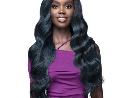 Bobbi Boss Crystal Clear Synthetic Glueless 13x7 Deep Full Lace Wig - MLF771 CAIRE For Cheap