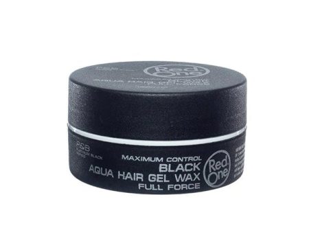 REDONE USA - The Aqua Hair Gel Wax Maximum control - 5oz(150ml) - (C) For Sale