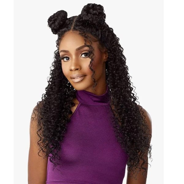 Sensationnel Synthetic Pre-styled HD Lace Front Wig - BUTTA STYLED UNIT 2 Online now