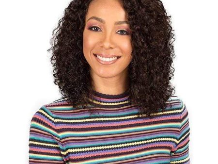 Bobbi Boss 100% Human Hair Lace Part Wig - MHLP0002 DEVA Online Sale