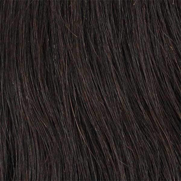 Sensationnel Bare & Natural Frontal Lace Closure Malaysian Virgin Remi - 7x4 Swiss Lace Closure Straight 12  on Sale