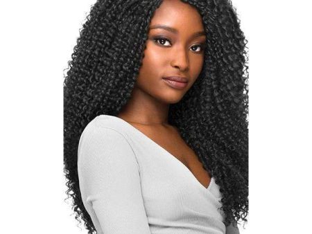 Outre Synthetic Brazilian Boutique Lace Front Wig - CURLY Online Sale