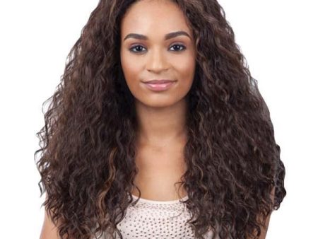 Freetress Synthetic Half Wig Drawstring Fullcap - WONDER GIRL Online now