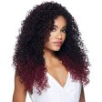 Outre Synthetic Quick Weave Reversible Synthetic Half Wig - KHIA on Sale