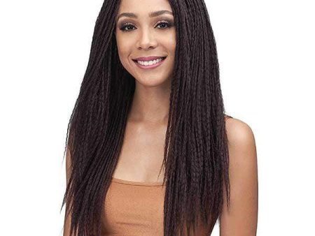 Bobbi Boss Premium Synthetic Lace Part Wig - MLP0019 MEAGAN Cheap