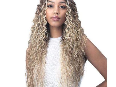 Bobbi Boss Deep Lace Part Front Wig - MLF575 MOANA Online