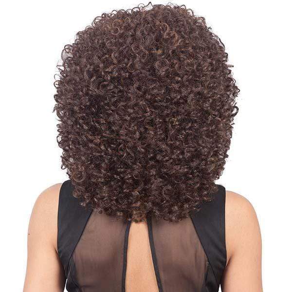 Bobbi Boss Hair Band Premium Synthetic Wig - M905J BADU JERRY on Sale